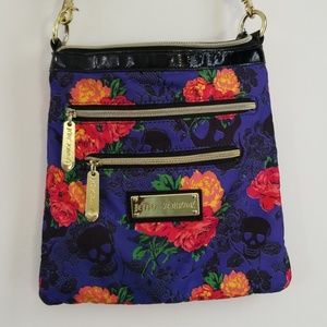 Betsy Johnson Crosbody